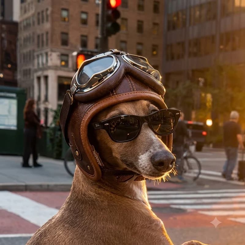 Casper the Italian Greyhound